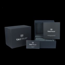 Tag heuer box deals for sale