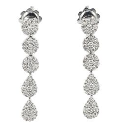 diamond earrings