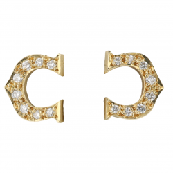 diamond earrings