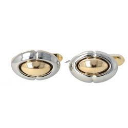 boutons manchette bulgari