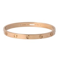 cartier bracelet