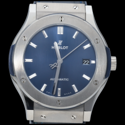 Buy a certified pre owned Hubot watch Joaillerie Royale