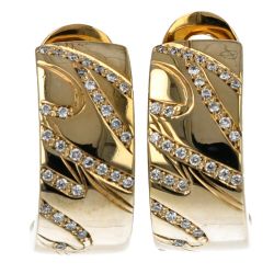 boucles d'oreilles chopard