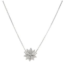 van cleef & arpels necklace